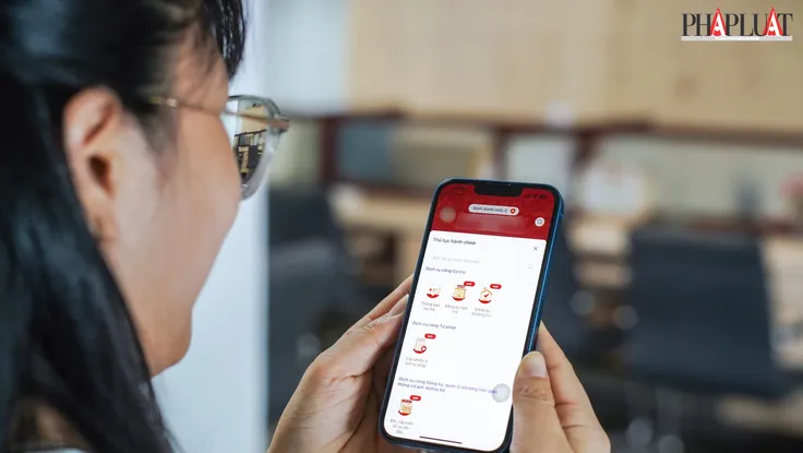 Ứng dụng VNeID 2.1.9 ra mắt với nhiều tính năng mới