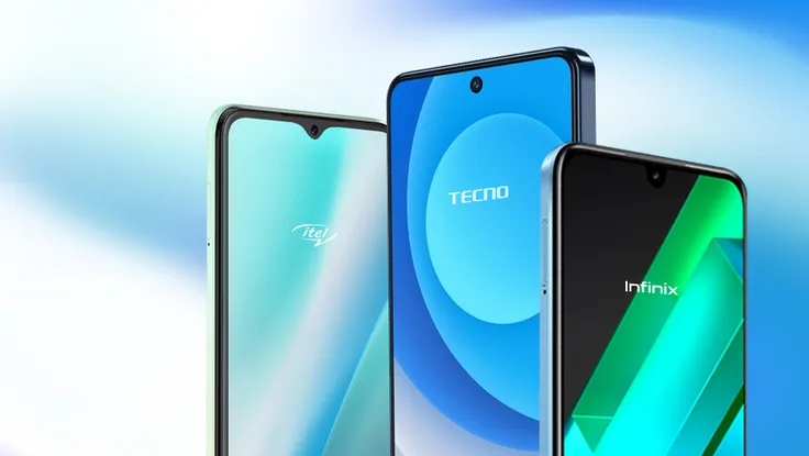 Nhà sản xuất điện thoại thông minh ‘vô danh’ đánh bại Google và Huawei