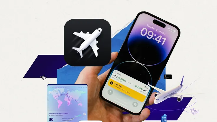 Tin công nghệ 7-8: Ứng dụng giúp kiểm tra chuyến bay có bị chậm trễ không