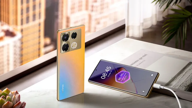 Lộ diện mẫu điện thoại giá rẻ nhưng sạc nhanh lên đến 70 W