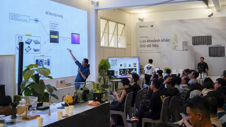 Cách lưu trữ dữ liệu hiệu quả trong thời đại số