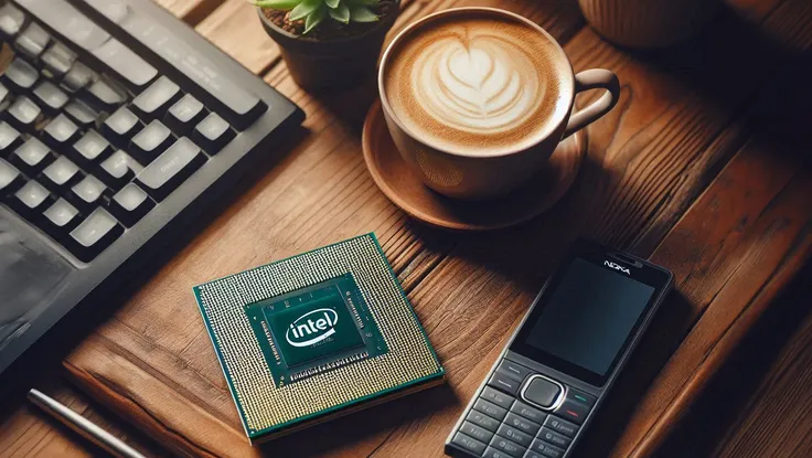 Chậm đổi mới công nghệ, liệu Intel có trở thành Nokia tiếp theo?