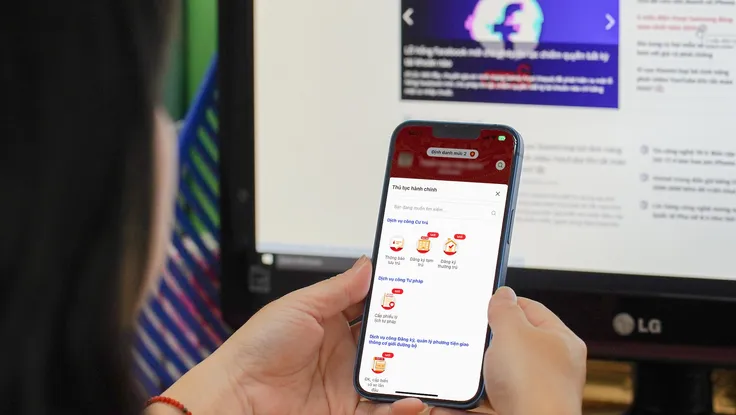 Cách làm lý lịch tư pháp online bằng ứng dụng VNeID mới nhất