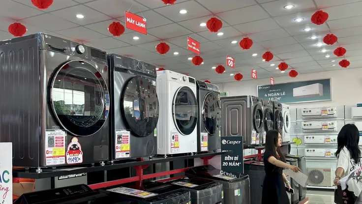 Thêm một ‘ông lớn’ nhảy vào thị trường điện máy