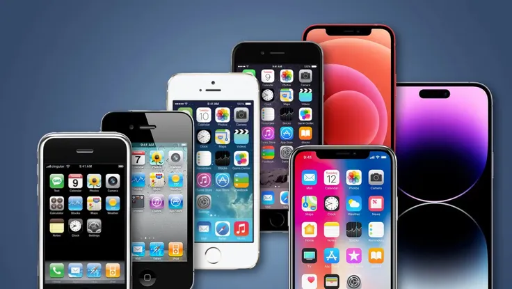 7 chiếc iPhone tốt nhất mọi thời đại