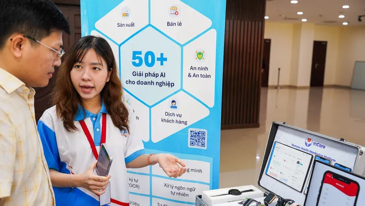 Ngành IT Việt Nam cần 500.000 lao động đến năm 2025
