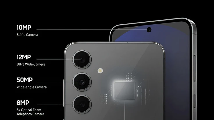 Tin công nghệ 25-9: Samsung Galaxy S24 FE bị rò rỉ trước ngày ra mắt 