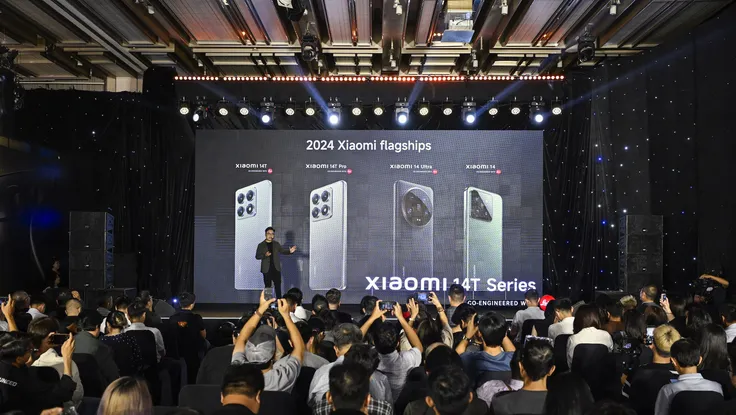 Xiaomi 14T series ra mắt tại Việt Nam: Chụp đêm cùng chất ảnh Leica, tích hợp AI chuyên sâu 