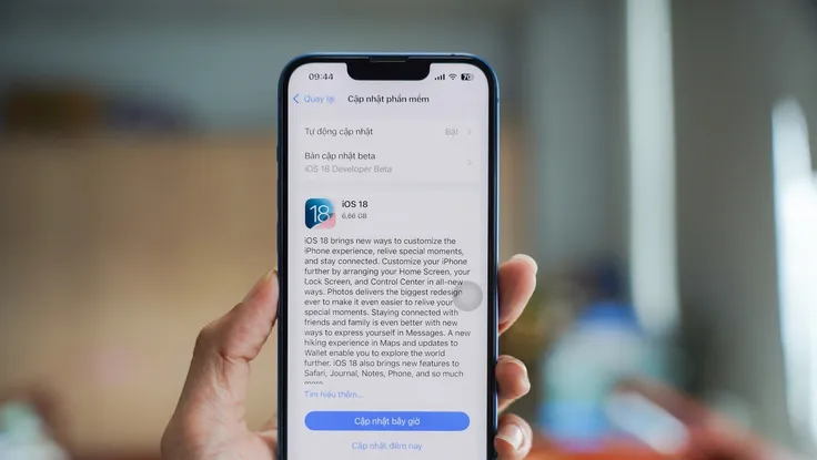 4 cài đặt bạn nên thay đổi ngay lập tức sau khi cập nhật iOS 18