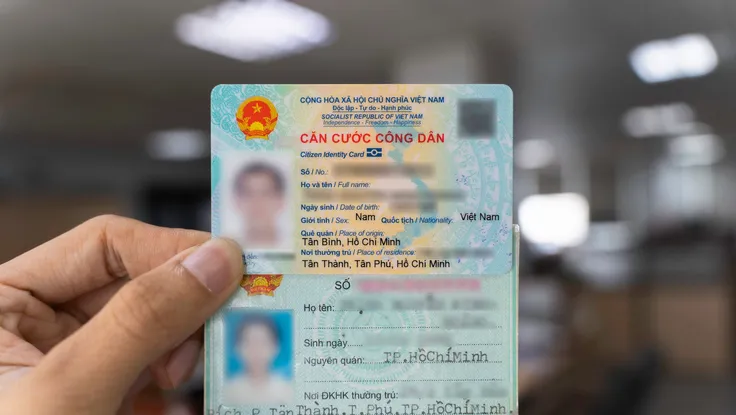 Sang năm 2025, những người sinh năm sau đây cần đổi thẻ căn cước để tránh bị phạt tiền