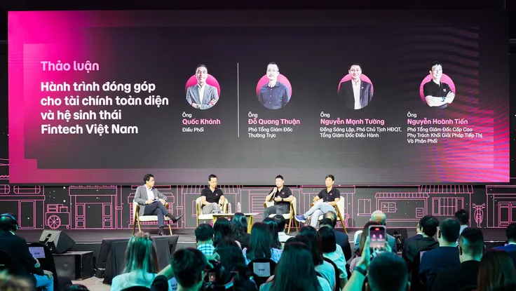 Thị trường Fintech Việt Nam bùng nổ với AI 