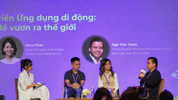 Các nhà phát hành ứng dụng 'đau đầu' tìm kiếm doanh thu qua app