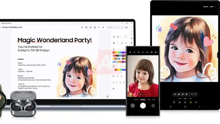 One UI 7 rò rỉ thiết kế và các tính năng mới