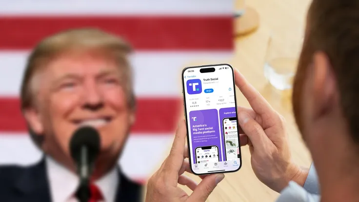 Bạn biết gì về Truth Social, nền tảng mạng xã hội của Tổng thống Mỹ Donald Trump