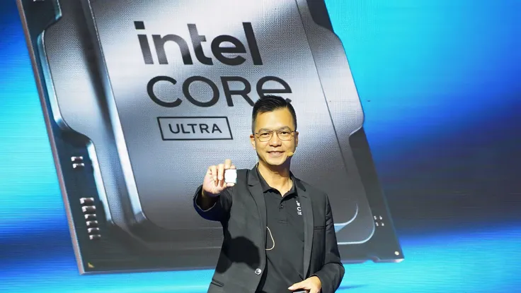 Intel Core Ultra (Series 2): Bước nhảy vọt về hiệu năng và AI trên PC