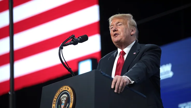 Ông Donald Trump trở lại, giới công nghệ nên vui mừng hay lo sợ?