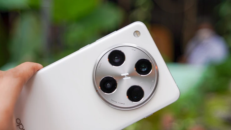 So sánh Oppo Find X8 Pro và Samsung Galaxy S24 Ultra