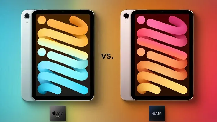 Nên mua iPad mini 7 hay iPad mini 6?