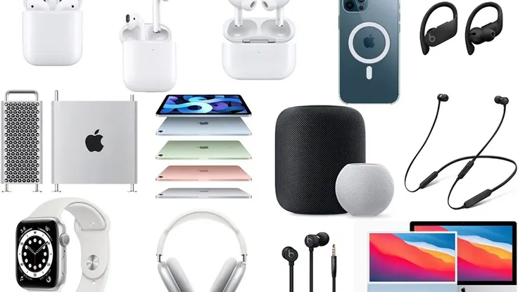 15 sản phẩm Apple bị ngừng sản xuất năm 2024 