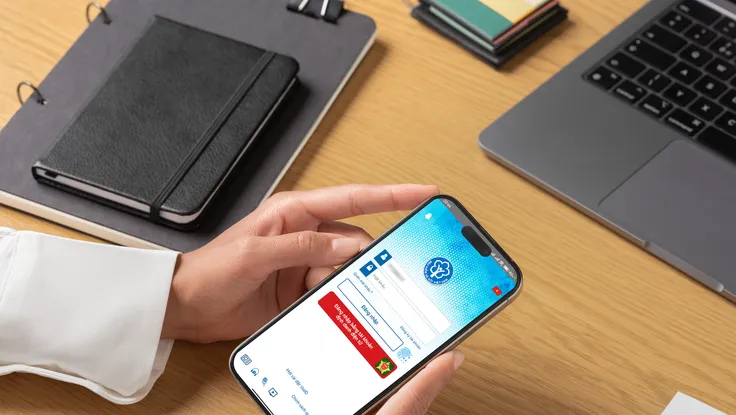 2 cách đăng nhập VssID bằng ứng dụng VNeID mới nhất