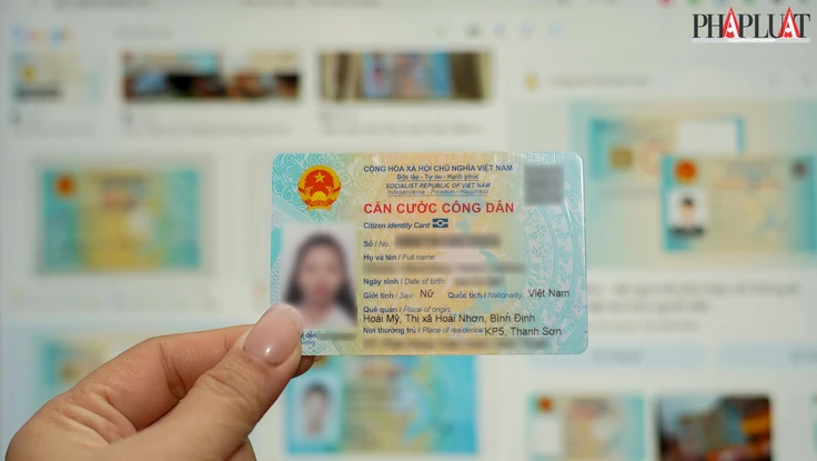 Quy định quan trọng từ năm 2025 mà người dùng CMND, CCCD cần biết