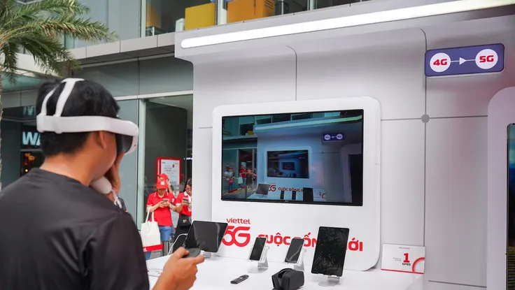 Bài toán phổ cập công nghệ 5G đến mọi ngóc ngách