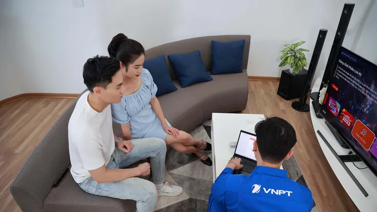 Nhà mạng nâng cấp tốc độ Internet, người dùng Việt Nam hưởng lợi từ chính sách giá không đổi