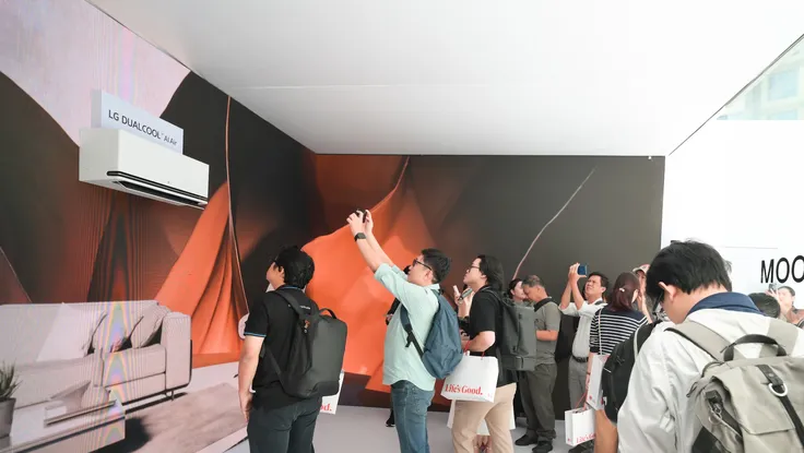 Thị trường máy lạnh AI thông minh bùng nổ