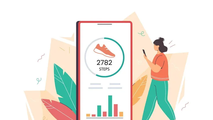 Smartphone đếm bước chân như thế nào?