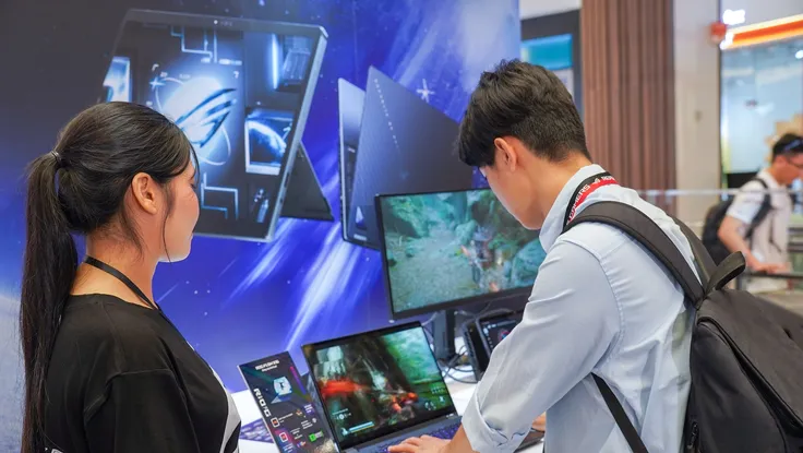 Tin công nghệ 31-12: Ngày hội giao lưu của game thủ và người yêu công nghệ