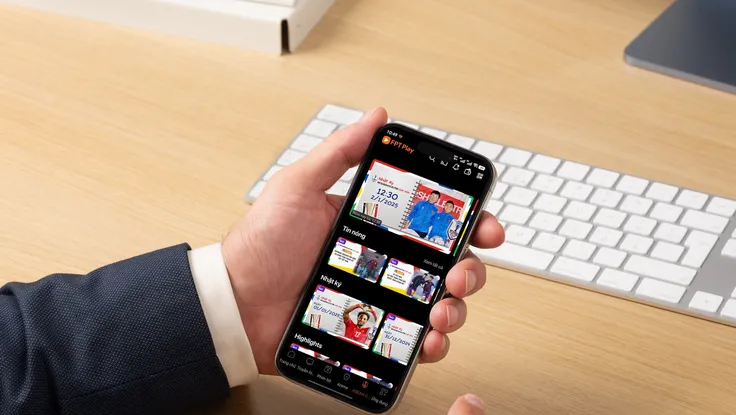 Cách xem trận chung kết AFF Cup 2024 Việt Nam và Thái Lan 