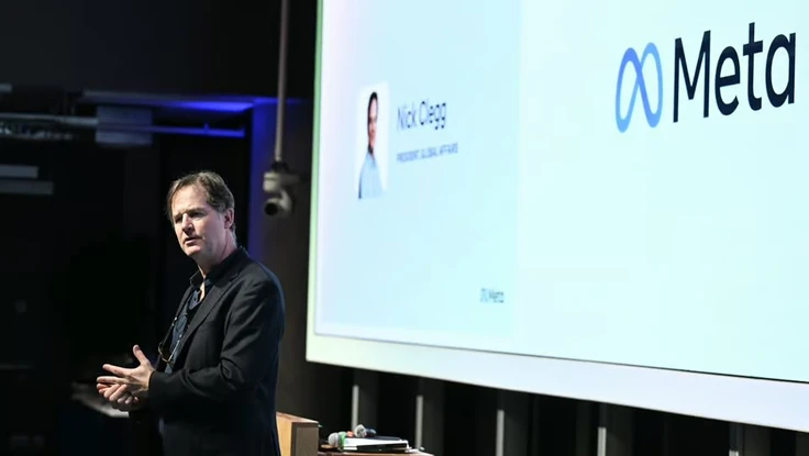 Vì sao Chủ tịch nhóm Quan hệ toàn cầu của Meta Nick Clegg từ chức?