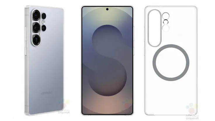 Lộ diện thiết kế và ngày ra mắt thế hệ Galaxy S series mới