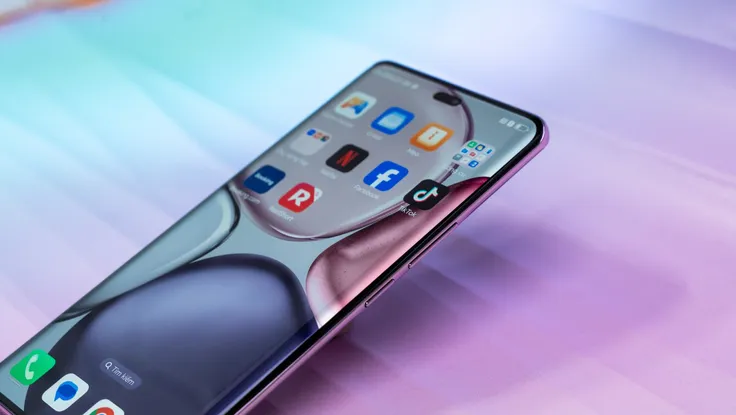 Các mẫu smartphone tầm trung đáng mua nhất hiện nay