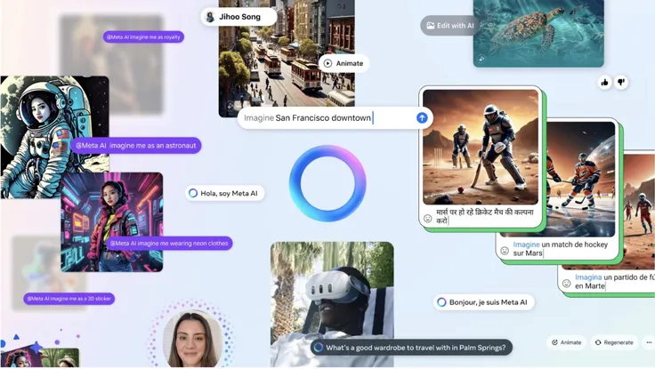 Meta ra mắt công cụ Edits, đối đầu với CapCut