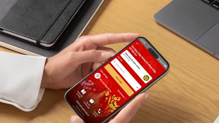 2 cách thay đổi số điện thoại đăng ký ứng dụng VNeID mới nhất