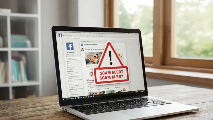 Mất thông tin tài khoản Facebook vì trò lừa đảo mới