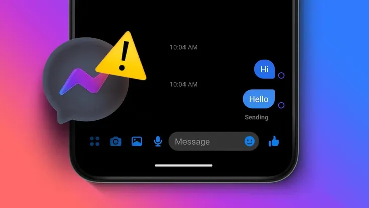 Facebook Messenger bị lỗi khiến người dùng không gửi được tin nhắn