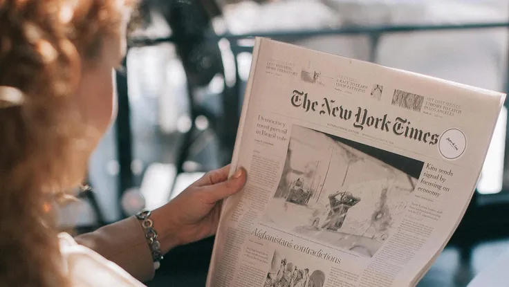 Tin công nghệ 18-2: Tờ New York Times chấp thuận việc sử dụng AI để hỗ trợ nhà báo