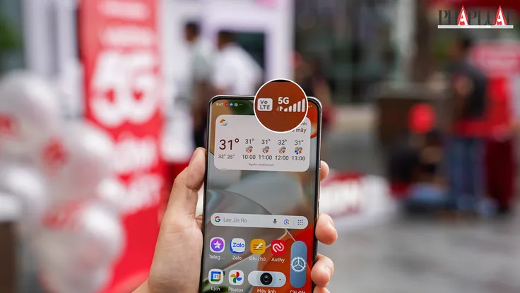 8 lý do khiến điện thoại không kết nối được 5G