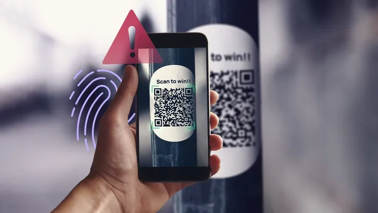 Cảnh sát và chuyên gia bảo mật cảnh báo về các chiêu lừa đảo bằng mã QR tinh vi