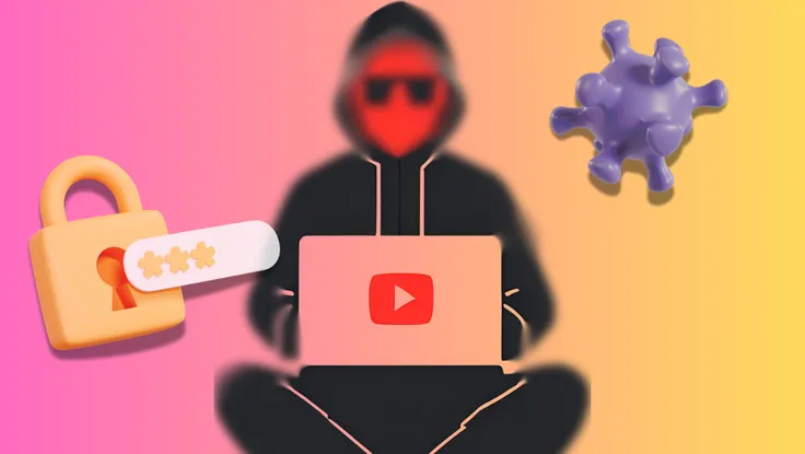 YouTube cảnh báo chiêu trò hack mật khẩu mới nhất 