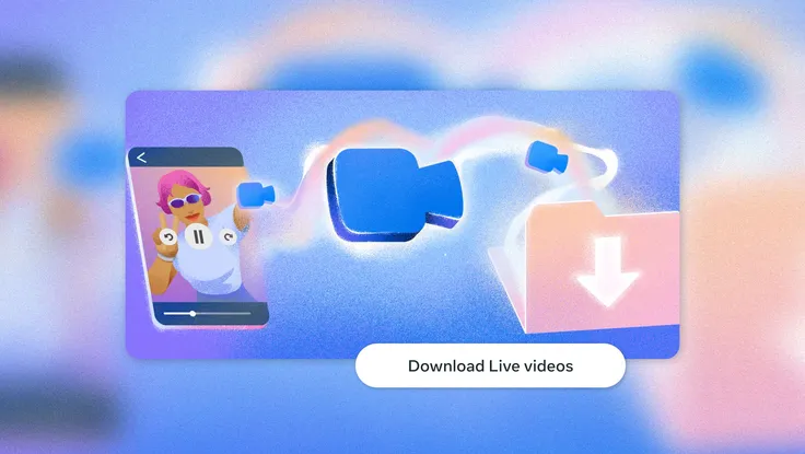Cách tải video trực tiếp trên Facebook để tránh bị xóa 