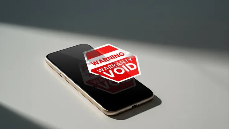 5 lý do bất ngờ có thể khiến điện thoại bị mất bảo hành 