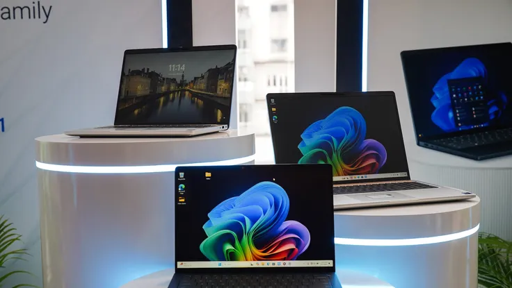 Tin công nghệ 28-3: Lộ diện dòng AI PC thế hệ mới
