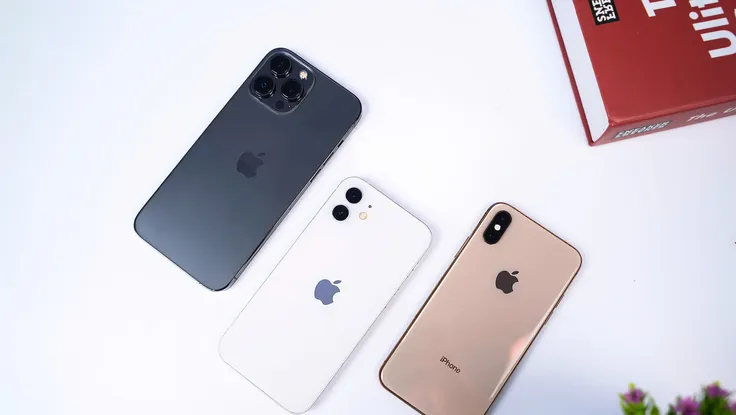 6 mẫu iPhone cũ đáng mua nhất trong tháng 4-2025