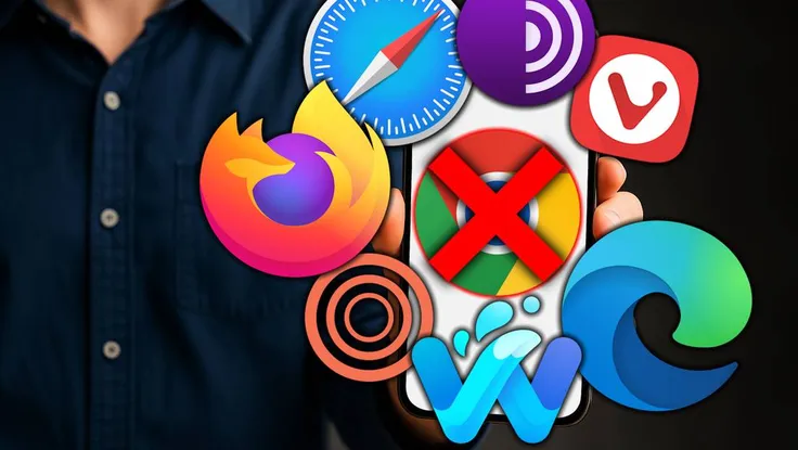 7 trình duyệt tốt nhất để thay thế Google Chrome