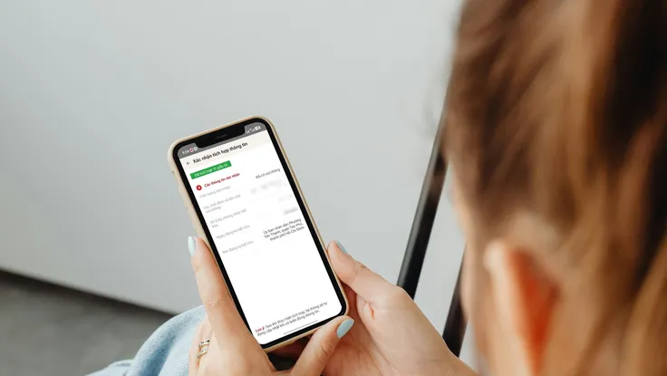 Cách tích hợp tình trạng hôn nhân trên ứng dụng VNeID 