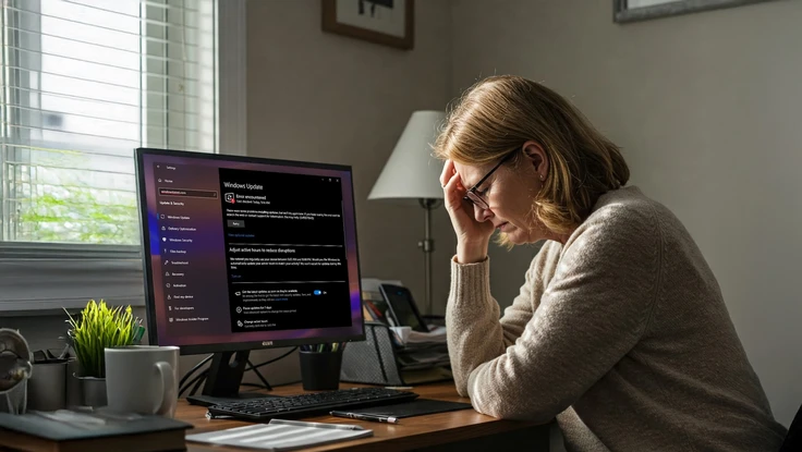 Microsoft cảnh báo hàng triệu người dùng Windows