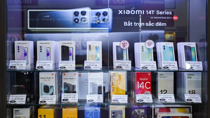 Vì sao vị thế dẫn đầu thị trường smartphone của Samsung đang bị đe dọa?